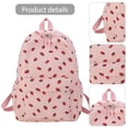thumbnail image 5 of FDDMis Best Travel Backpack for Women Smell Proof Backpack Light Backpack Travel Laptop Backpack Men Heavy Duty Backpack School Backpacks Woman, Pink, 5 of 6