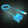 thumbnail image 4 of Cable de carga USB de 5 piezas Cable de cargador estándar para Fitbit Charge 2 Tmvgtek Para Estrenar, 4 of 7