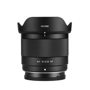 VILTROX 9mm F2.8 XF-Mount APS-C Lens for Fuji, Ultra-Wide Auto Focus Prime Lens for Fujifilm