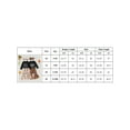 thumbnail image 7 of Newborn Baby Girl Halloween Outfits Long Sleeve Romper Tops Pumpkin Bell-Bottom Flare Pants Headband Infant Fall 3Pcs Clothes Set, 7 of 7