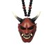 thumbnail image 1 of Colgante Colgante De Coche Con Samurai Hannya Japonés Oni Casco Coche Espejo Retrovisor Encanto Colgante De Moda Decoración De Coche Kearding AP006129-08, 1 of 6