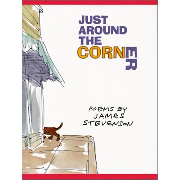 Pre-Owned Just Around the Corner (Unknown) 0060291893 9780060291891