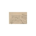 thumbnail image 3 of Historic County Map - Kimble County Texas - Walsh 1879 - 34.76 x 23 - Vintage Wall Art, 3 of 5
