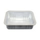 thumbnail image 1 of Bandeja de Drenaje de Aceite Rectangular Sunnimix para Camión Motocicleta Vehículo Blanco, 1 of 7