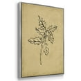 thumbnail image 3 of Holly Branch I - Framed Gallery Wrapped Holiday Canvas - 25 x 37 - Silver Frame, 3 of 8