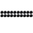 thumbnail image 4 of 20 protectores de piso para patas de silla de silicona antideslizantes resistentes a la abrasión elásticos duraderos protectores para patas de silla, 4 of 10