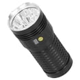 thumbnail image 4 of Torche Rechargeable USB, Lampe de Poche LED Compacte Tactique 3 Modes pour Camping Extérieur pour Urgence, 4 of 7