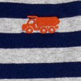 thumbnail image 4 of Set de Bodys Child of Mine 3 piezas Azul 12M, 4 of 4