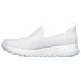 thumbnail image 3 of Zapatillas Skechers Go Walk Joy para mujer, blancas, 7,5 pulgadas de ancho, 3 of 4