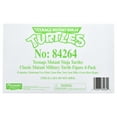 thumbnail image 3 of Classic Teenage Mutant Ninja Turtles: Military Turtles Figure 4-Pack by Playmates Toys, 3 of 9