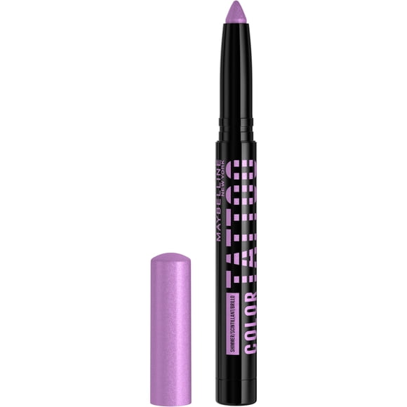 Maybelline Colour Tattoo Longwear Multi-Use Eye Shadow Stix, I am Fearless, 1.4 g