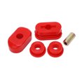 thumbnail image 4 of Engine Mount Dog Bone Bushing, Reduce Traction Loss Abrasion Resistant Long Lasting Insert Type Engine Mount Polyurethane Bushings Eliminate Vibration  For Cars ANGGREK Engine Mount Polyurethane Bushings, 4 of 8