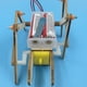 thumbnail image 3 of Ábaco Kit de materiales de juguetes modelo de experimento de ciencia de perro mecánico de rastreo DIY, 3 of 9