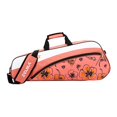 thumbnail image 2 of ZLight Badminton Racket Bag for Badminton Squash Racket Racquets Pink Pickleball Coaches, 2 of 6