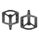 thumbnail image 4 of Pedales para Bicicleta MTB Mariluz Wp916 Aluminio Negro 9/16 Adultos, 4 of 5
