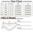 thumbnail image 3 of loopsun Womens Briefs,Women's Traceless Body Shaping Short Hip Lifting Shaping Short Under, 3 of 4