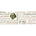 thumbnail image 3 of CafePress - Shakespeare Insults Large Mug - 15 oz Ceramic Large White Novelty Mug, 3 of 4