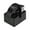 Black, variant on 22 Ohm 1 Pin Refrigerator PTC Starter Relay