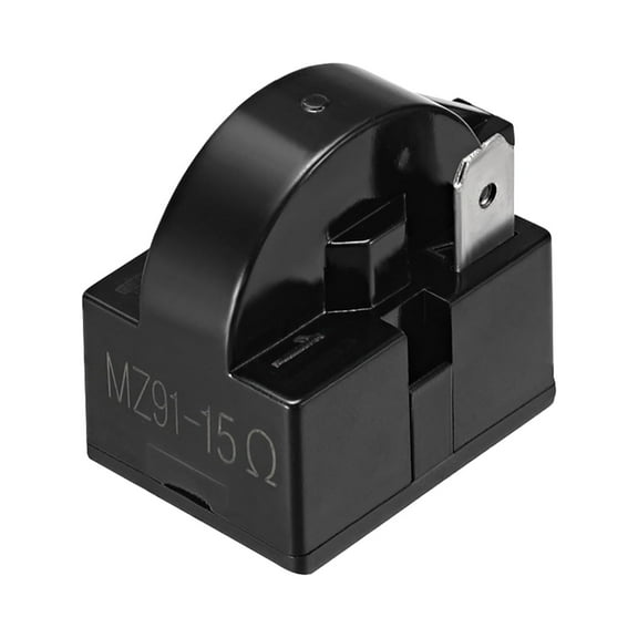 Unique Bargains 15 Ohm 1 Pin Refrigerator Relay
