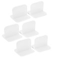 thumbnail image 4 of Diseño antivuelco para mayor seguridad, tecnología de doble pegado, solución de ajuste invisible para muebles Estabilizador de gabinete resistente, 4 of 8