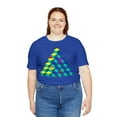 thumbnail image 5 of Retro Gaming Shirt - 80s Video Game Tee- QBert Tshirt - QBert game screen, 5 of 7