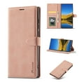 thumbnail image 1 of Wallet Case for Samsung Galaxy S23 Plus, [Card Slots Holder] [Kickstand] Luxury PU Leather Soft Silicone Shockproof Cover with [Magnetic Clasp] Flip Folio Case for Samsung Galaxy S23 Plus,Rosegold, 1 of 5