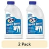 (2 pack) Out White Brite Laundry Whitener, 28 oz