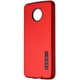 Incipio Coque de la Série DualPro pour les Smartphones Motorola Moto Z4 - Rouge/noir – image 1 sur 2
