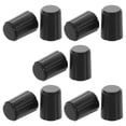 thumbnail image 3 of 10 perillas de plástico para control de volumen de guitarra eléctrica, tapas para potenciómetros de bajo, perillas de volumen de bajo, accesorios de guitarra, 3 of 7