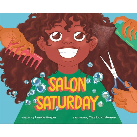 Salon Saturday, (Hardcover)