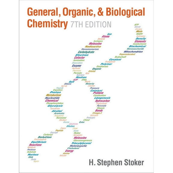 General, Organic, and Biological Chemistry (Hardcover)
