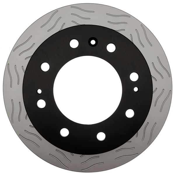 ACDelco 18A2804SD Performance Disc Brake Rotor Fits select: 2011-2023 CHEVROLET SILVERADO, 2011-2020 GMC SIERRA