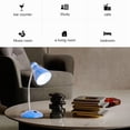 thumbnail image 4 of Flexible Adjustable Desk Lamp with On/Off Switch, 4 of 5