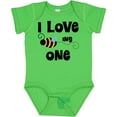 thumbnail image 3 of Inktastic 1st Birthday Bee Boys or Girls Baby Bodysuit, 3 of 5