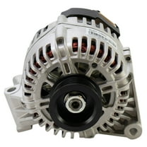 TRQ New Replacement Alternator for Chevy Malibu 3.5L ALA94506 Fits select: 2004-2006,2008-2009 CHEVROLET MALIBU