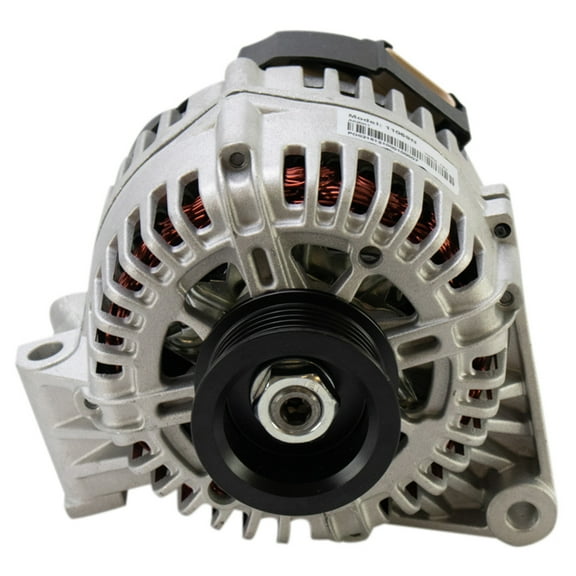 TRQ New Replacement Alternator for Chevy Malibu 3.5L ALA94506 Fits select: 2004-2006,2008-2009 CHEVROLET MALIBU