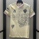 thumbnail image 1 of Camiseta Clásica De Verano Blanca De Manga Corta De La Temporada 21-22, Versión Mapa Del MineiroL, 1 of 2