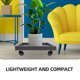 thumbnail image 3 of unbranded Plataforma Para Plantas Con Soporte Resistente Ideal Para Interior, 3 of 8
