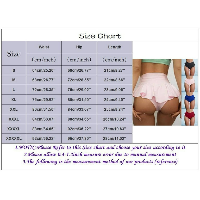 Size 15 sales womens panties