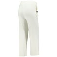 thumbnail image 3 of Women's Levelwear White New York Yankees Dream Icon Knit Pants, 3 of 3