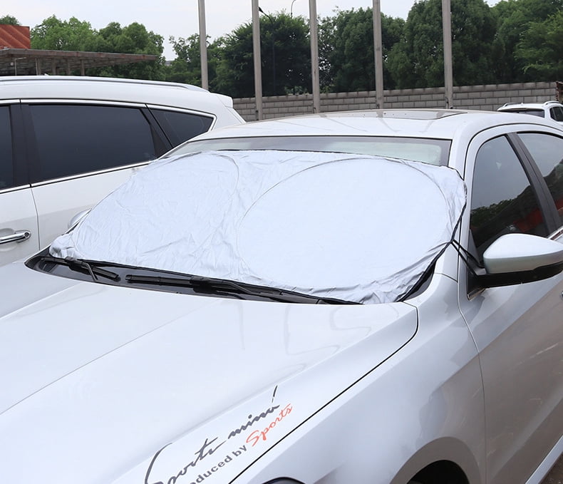 car windshield