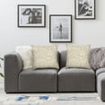 thumbnail image 2 of BANET Throw Pillow Covers, Decorative Pillow Covers Digital Printing for Couch Sofa Bed Invisible Zipper 12x12in, 2 of 7