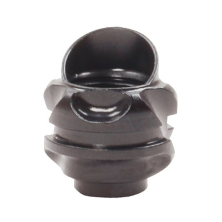 HGYCPP 45/37 Degree Aluminum Peep Sight Housing Inner Core Clarifier Aperture Lens Compound Bow Outdoor Shooting Archery Parts