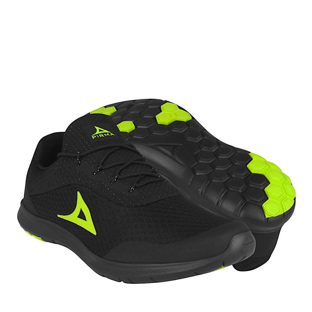 TENIS CABALLERO PIRMA LIFE SJ 5026-537 TEXTIL NEGRO Pirma 5026-534