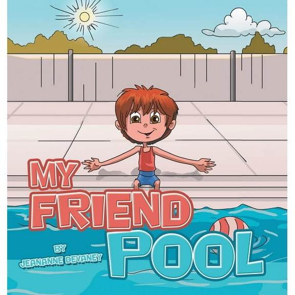 My Friend Pool, (Hardcover)