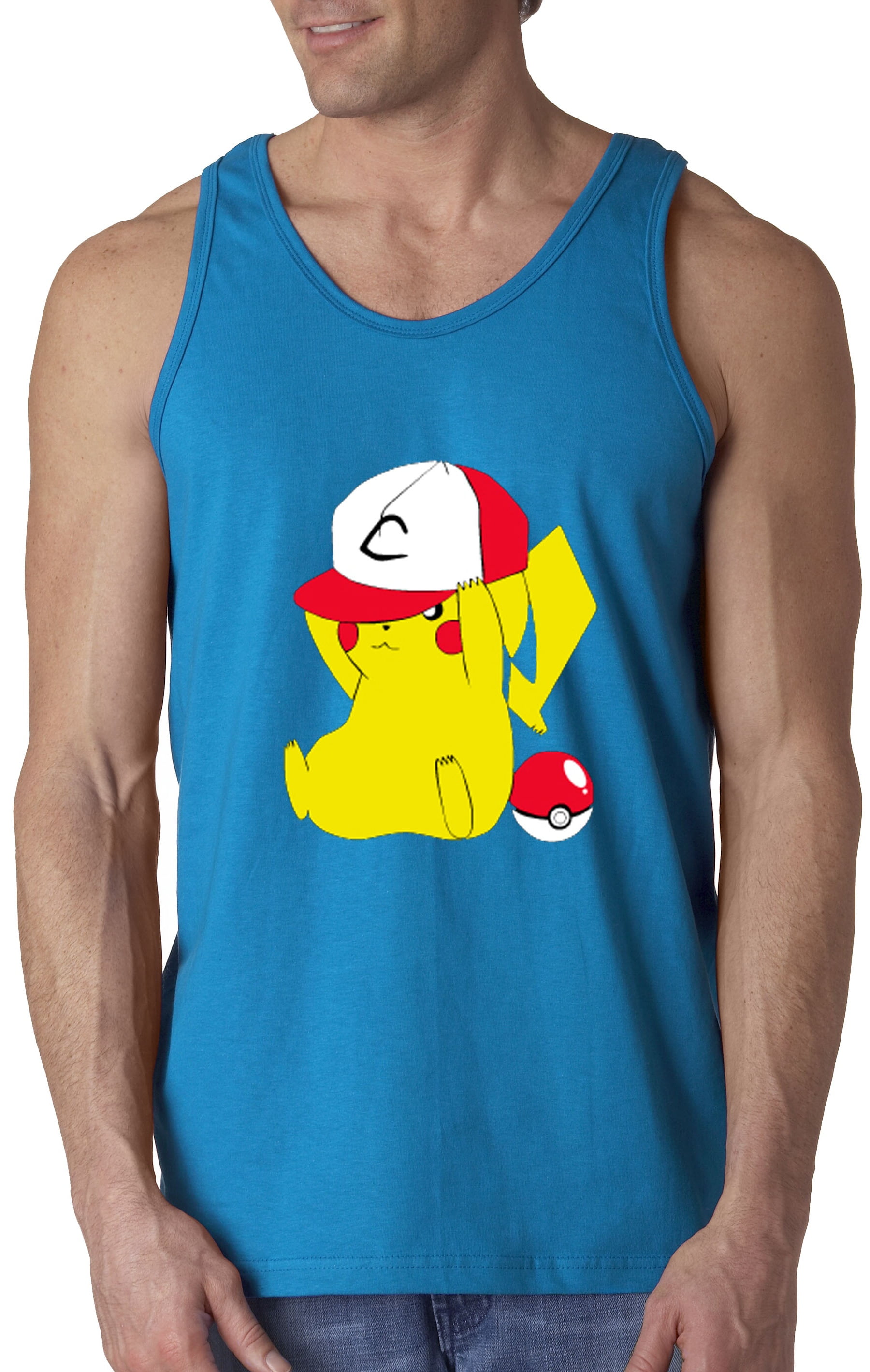 Pikachu hat play Newborn Baby T-shirt Infant Clothes Toddler Graphic Tee Vest