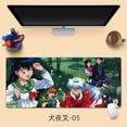 thumbnail image 3 of Costura [800x300] Alfombrilla De Gran Tamaño Para Ratón inuyasha anime Juego Teclado Escritorio Personalización Creativa, 3 of 4