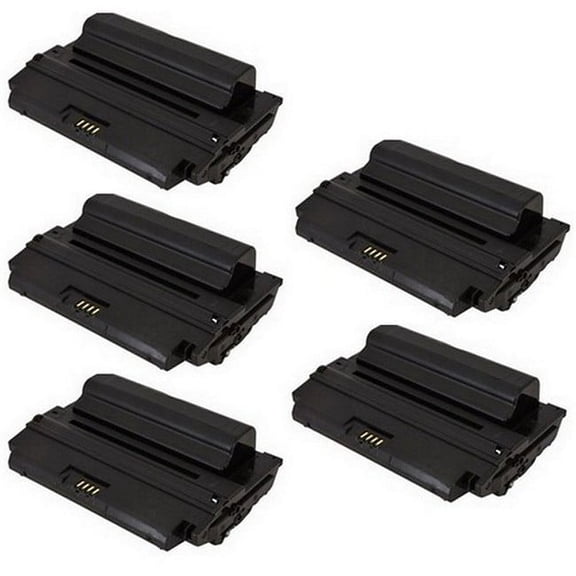 PrinterDash Compatible Replacement for SAV9811_5PK - Black