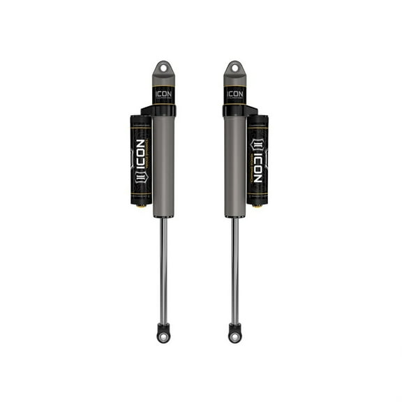 Icon Vehicle Dynamics 37705P 99-04 F250/F350 4WD 8-10IN FRONT/99-C 0-3IN REAR 2.5 VS PB PAIR Fits select: 1999-2023 FORD F250, 1999-2023 FORD F350