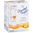 thumbnail image 6 of CRYSTAL LIGHT Single Serve Sugar-Free Iced Tea On-the-Go Mix, 30-0.8 oz. Packets (Pack of 4 Boxes), 6 of 9